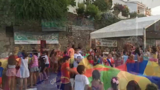 Fiesta Infantil